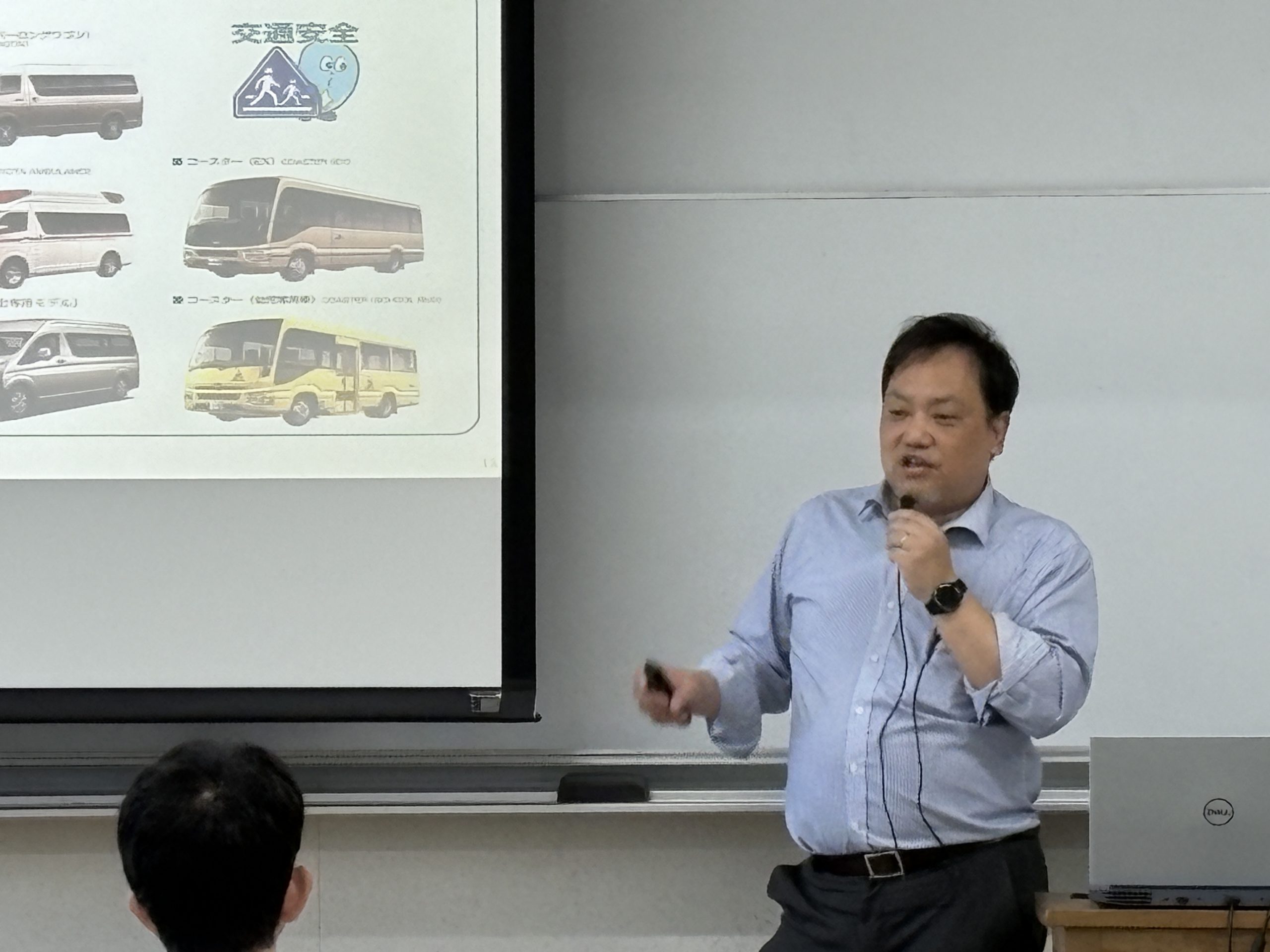 岐阜大学寄付講座 第12回講義