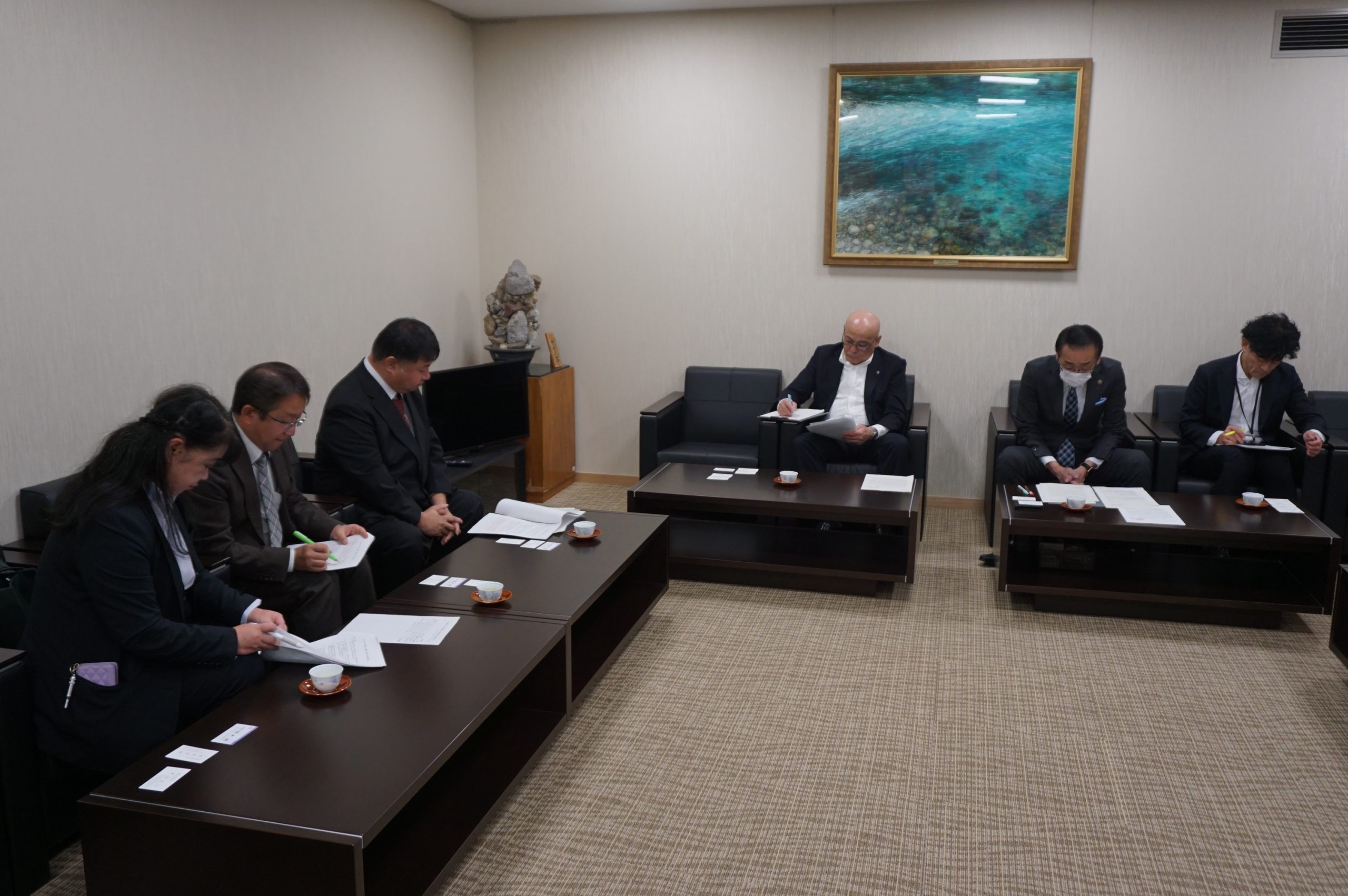 2026年度　岐阜地協政策提言を実施